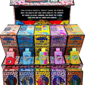 FRYD VAPE UK