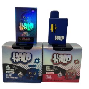 HALO DIPSOSABLE UK
