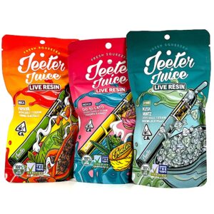 JEETER JUICE VAPE UK