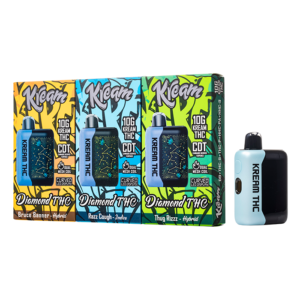KREAM DISPOSABLE UK
